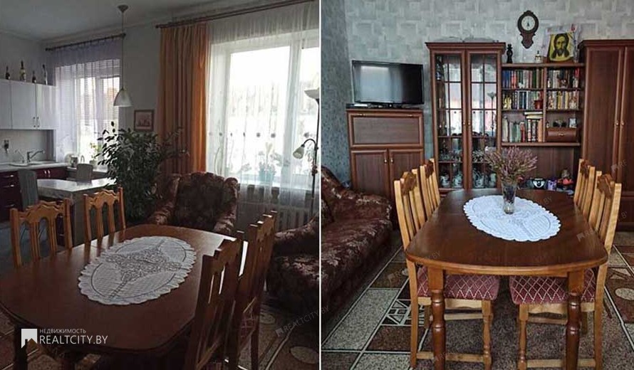 Жилой фонд 3-х комнатные Продажа