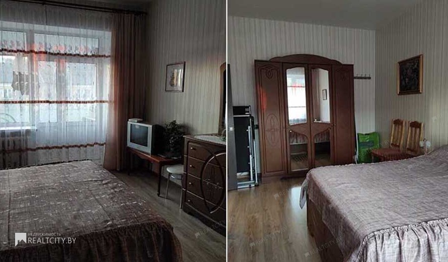 Жилой фонд 3-х комнатные Продажа
