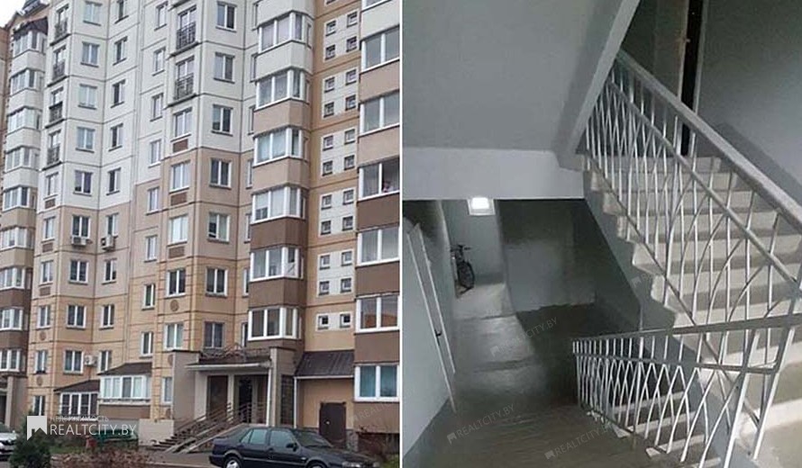 Жилой фонд 1-комнатные Продажа