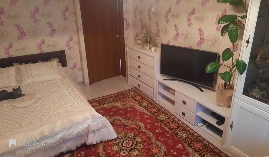 Жилой фонд 1-комнатные Продажа