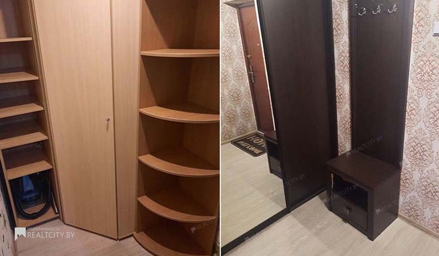 Жилой фонд 1-комнатные Продажа