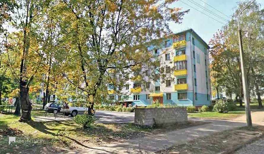 Жилой фонд 1-комнатные Продажа