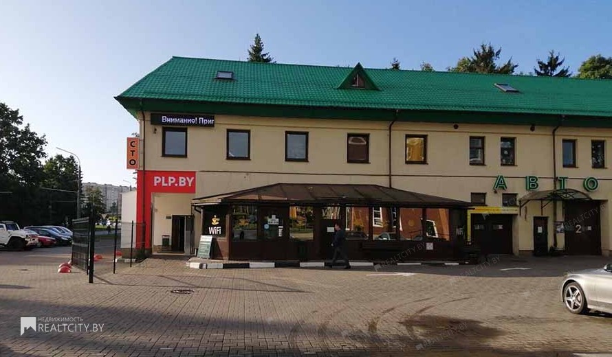 Нежилой фонд офис Аренда