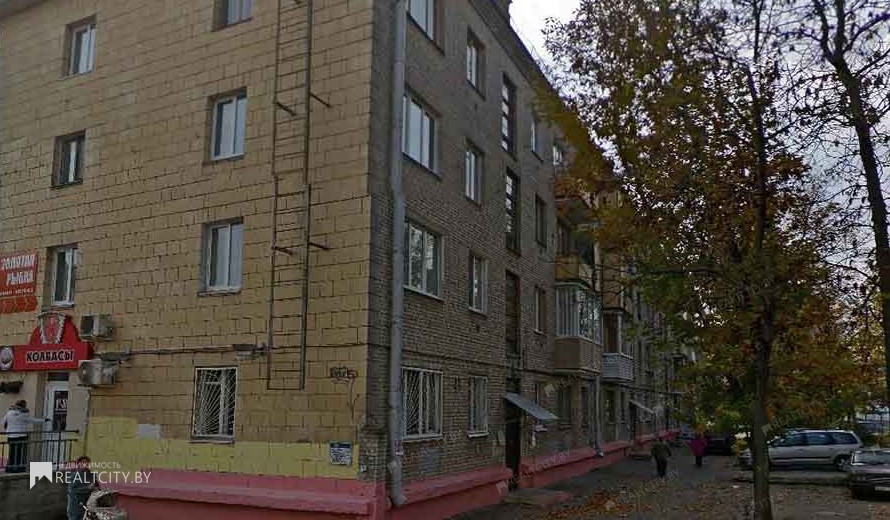Жилой фонд 2-х комнатные Продажа