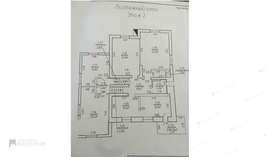 Жилой фонд коттеджи Продажа