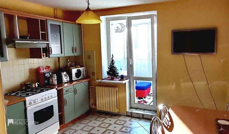 Жилой фонд 2-х комнатные Продажа