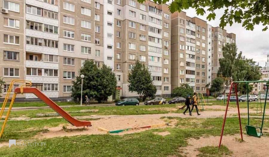 Жилой фонд 1-комнатные Продажа