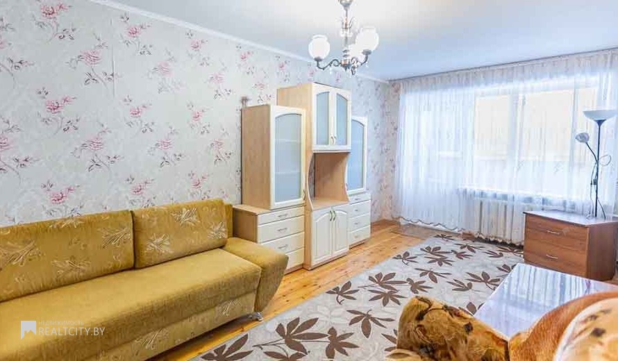 Жилой фонд 1-комнатные Продажа