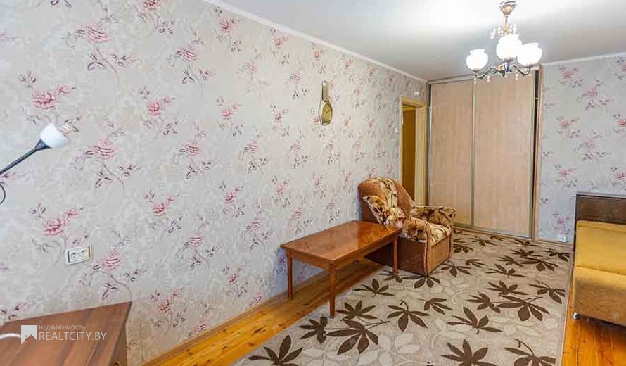 Жилой фонд 1-комнатные Продажа