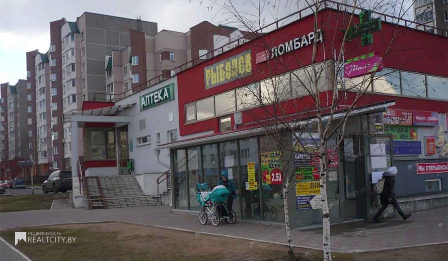 Нежилой фонд магазин Аренда