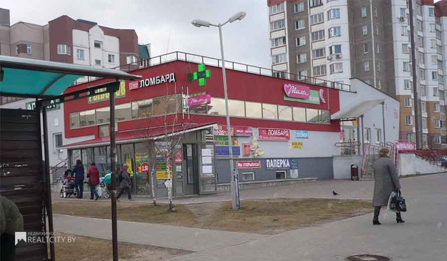 Нежилой фонд магазин Аренда