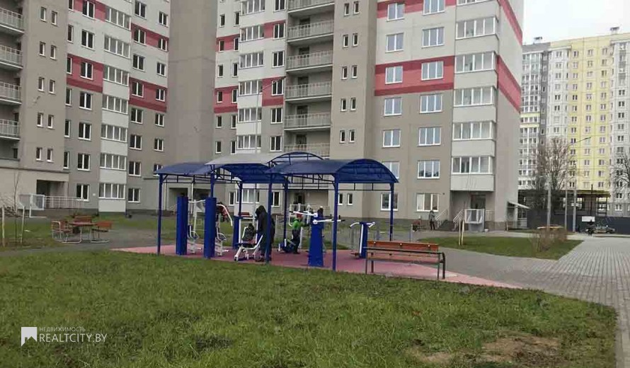 Жилой фонд 1-комнатные Продажа
