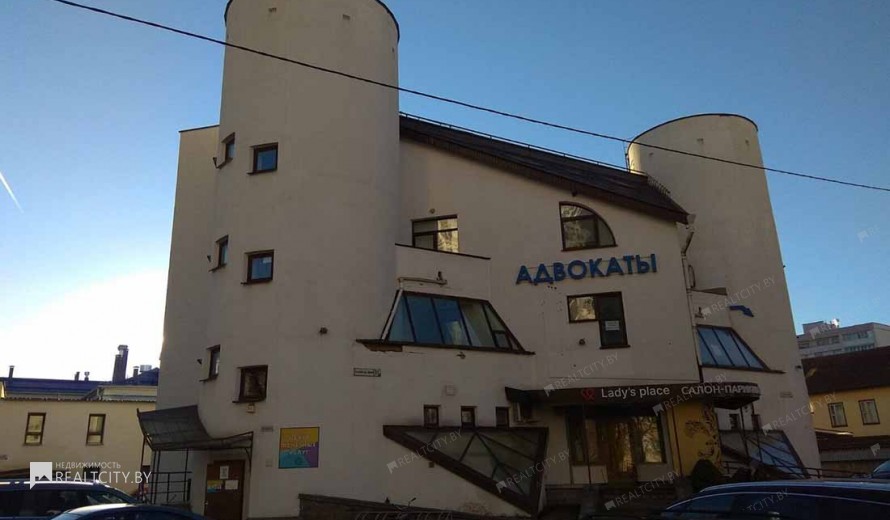 Нежилой фонд офис Аренда