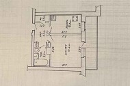 Жилой фонд 1-комнатные Продажа