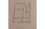 Жилой фонд 1-комнатные Продажа