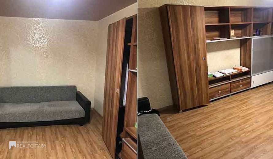 Жилой фонд 1-комнатные Продажа