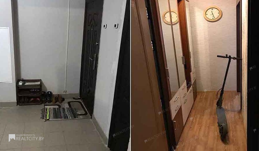 Жилой фонд 1-комнатные Продажа