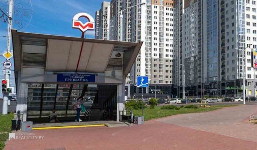 Жилой фонд 1-комнатные Продажа