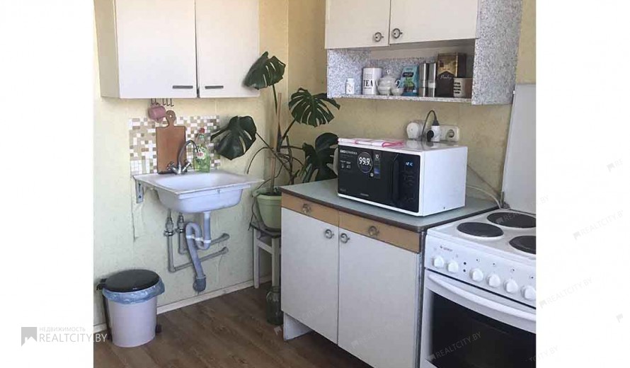 Жилой фонд 1-комнатные Продажа
