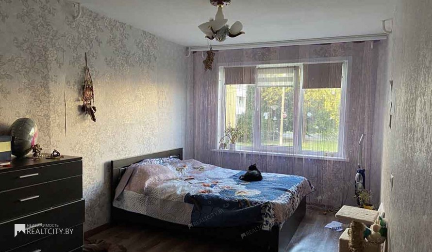 Жилой фонд 1-комнатные Продажа
