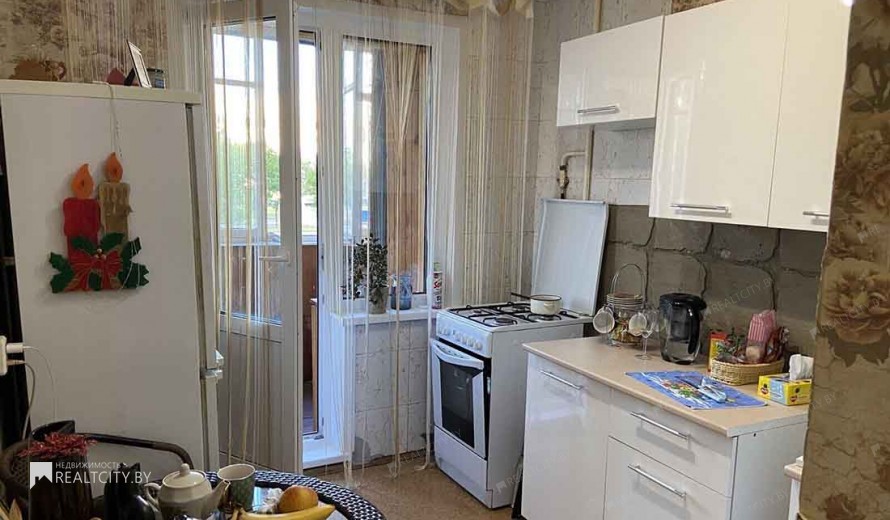 Жилой фонд 1-комнатные Продажа