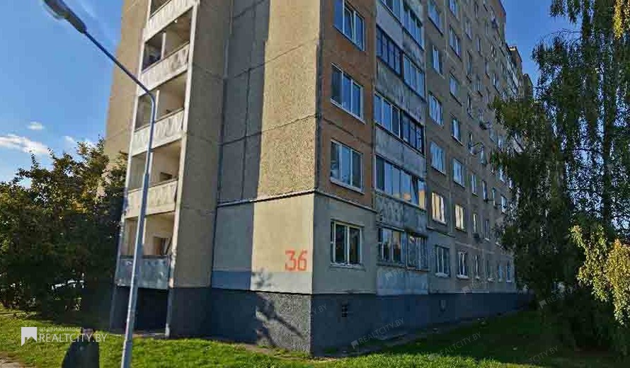 Жилой фонд 1-комнатные Продажа