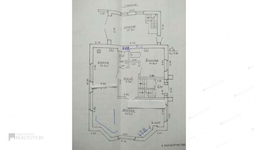 Жилой фонд коттеджи Продажа