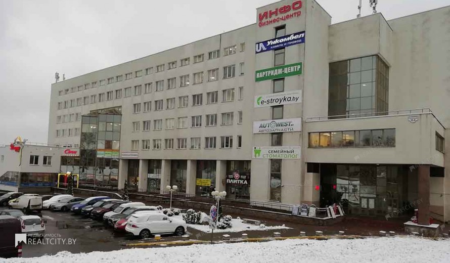 Нежилой фонд офис Продажа
