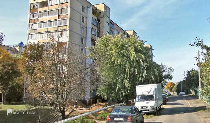Жилой фонд 1-комнатные Продажа