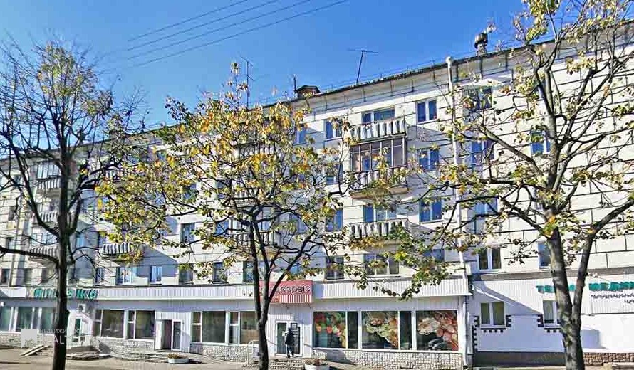 Жилой фонд 1-комнатные Продажа