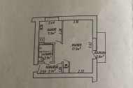 Жилой фонд 1-комнатные Продажа