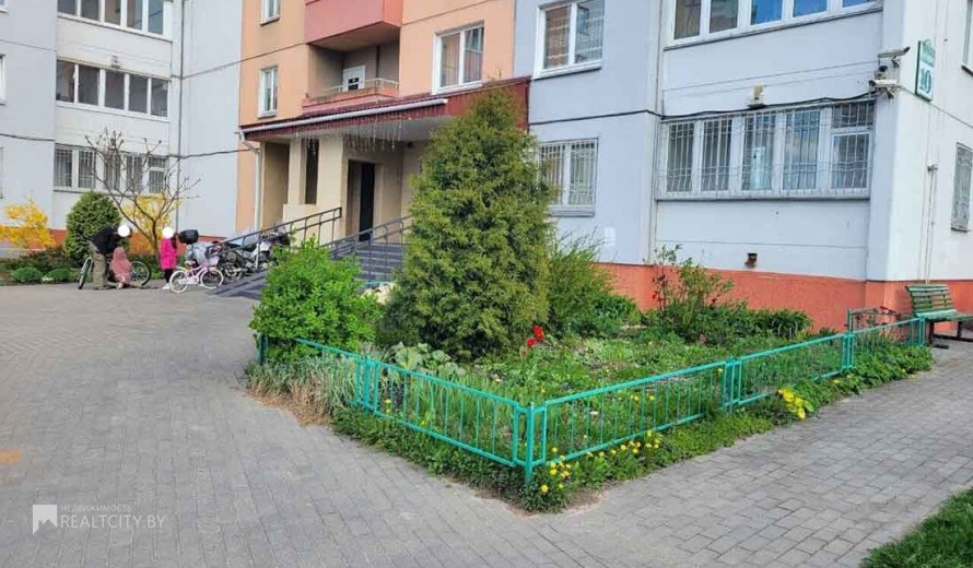 Жилой фонд 1-комнатные Продажа