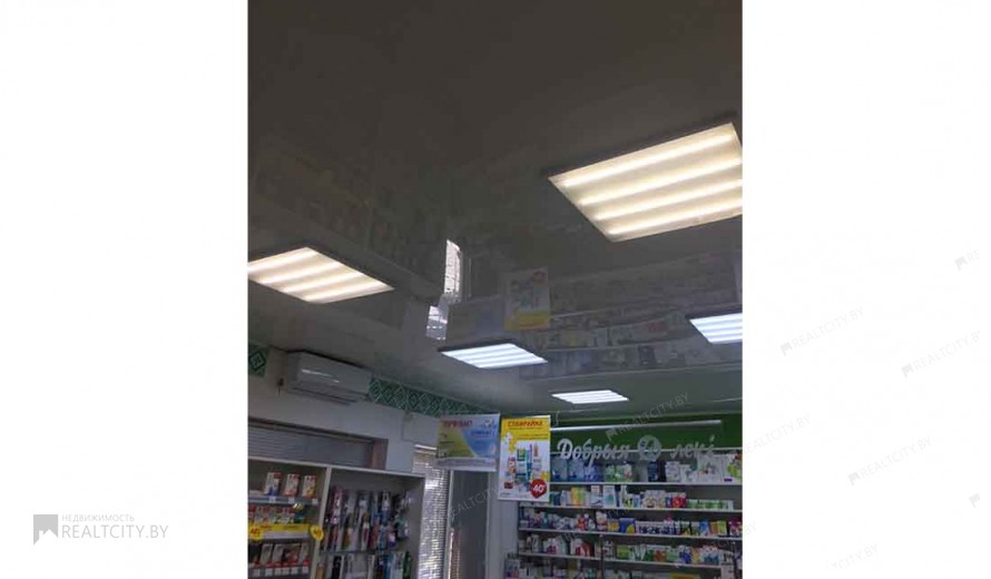 Нежилой фонд магазин + склад Продажа