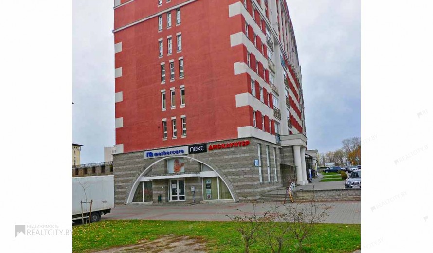 Нежилой фонд офис Продажа
