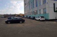 Нежилой фонд производство + склад Аренда