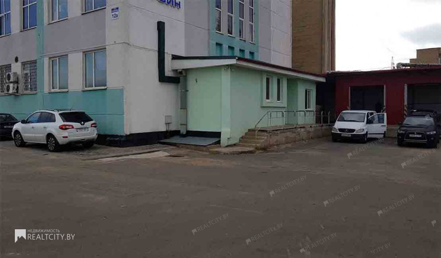Нежилой фонд производство + склад Аренда