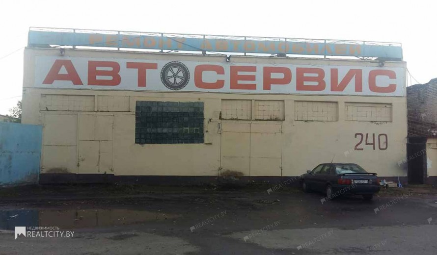 Нежилой фонд здания Продажа
