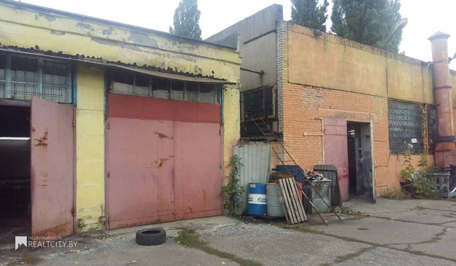 Нежилой фонд здания Продажа