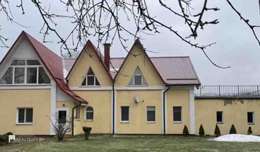 Жилой фонд коттеджи Продажа