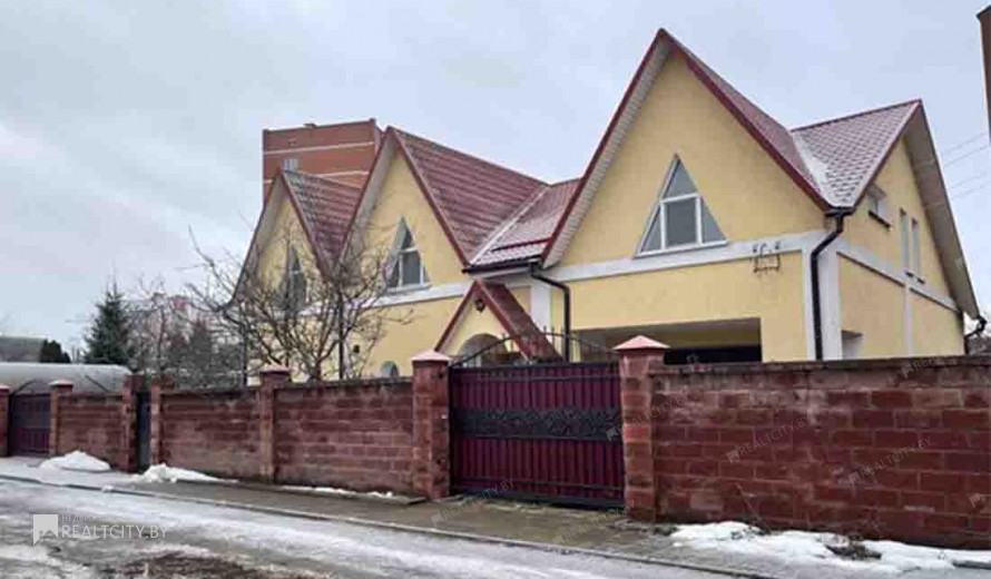 Жилой фонд коттеджи Продажа