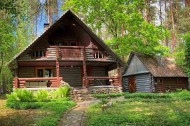 Жилой фонд коттеджи Аренда