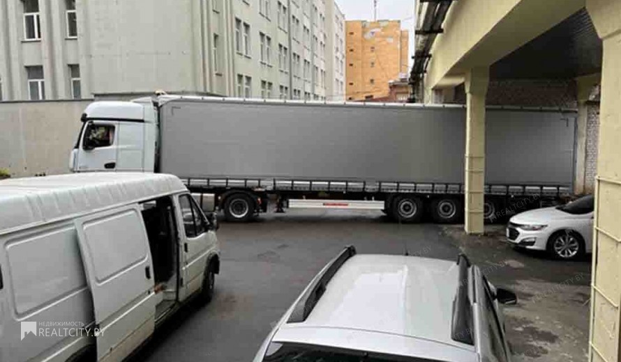 Нежилой фонд офис Продажа