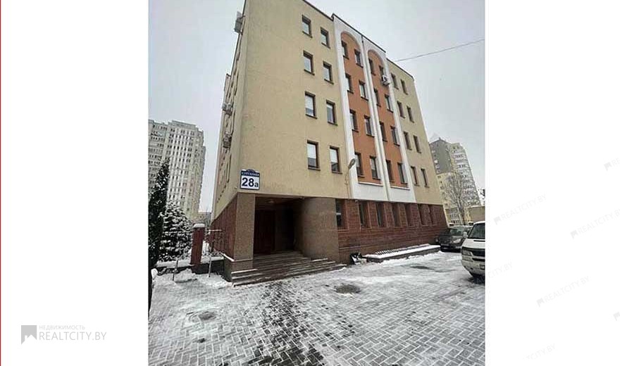 Нежилой фонд офис Аренда