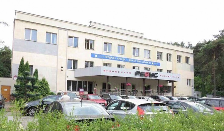 Нежилой фонд здания Продажа