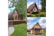 Жилой фонд коттеджи Аренда