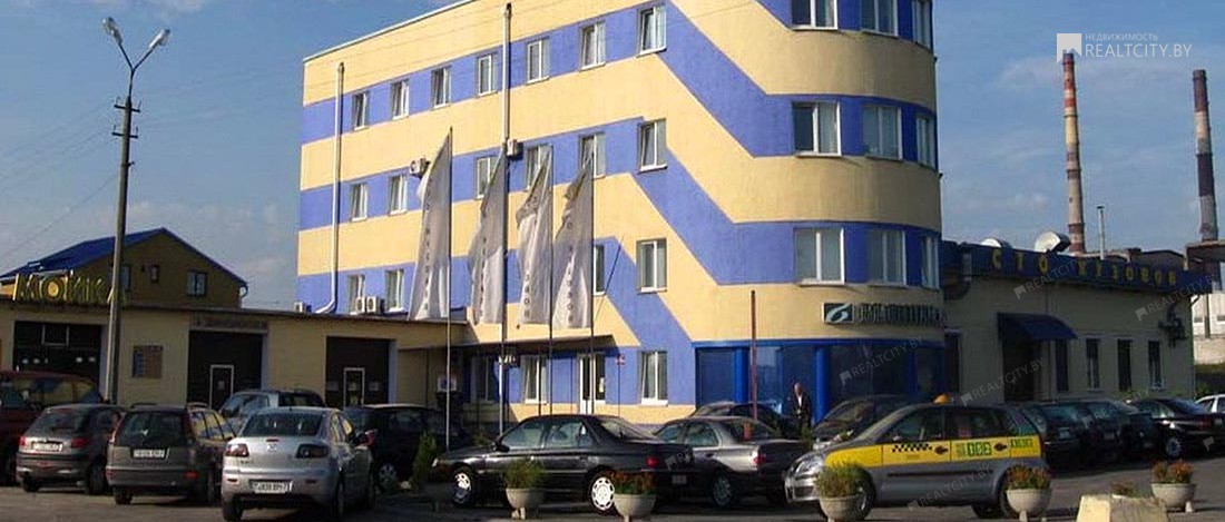 Аренда офиса возле МКАД Минска