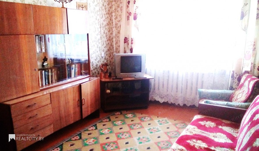 Жилой фонд 2-х комнатные Продажа