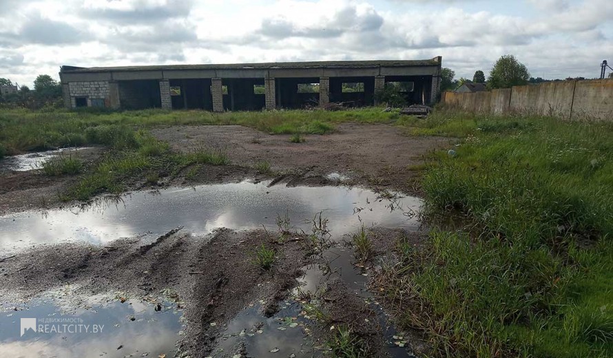 Нежилой фонд производство + склад Продажа
