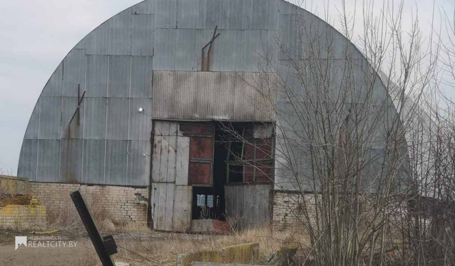 Нежилой фонд здания Продажа