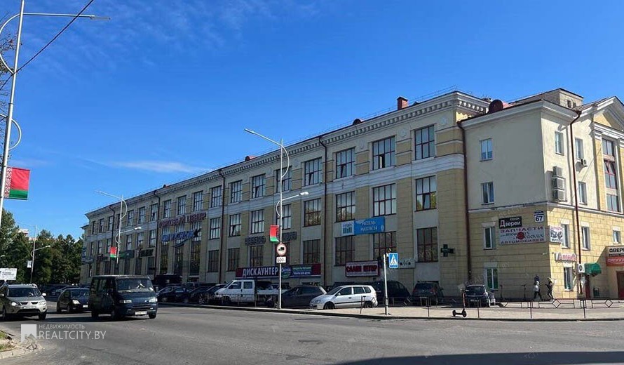 Нежилой фонд здания Продажа